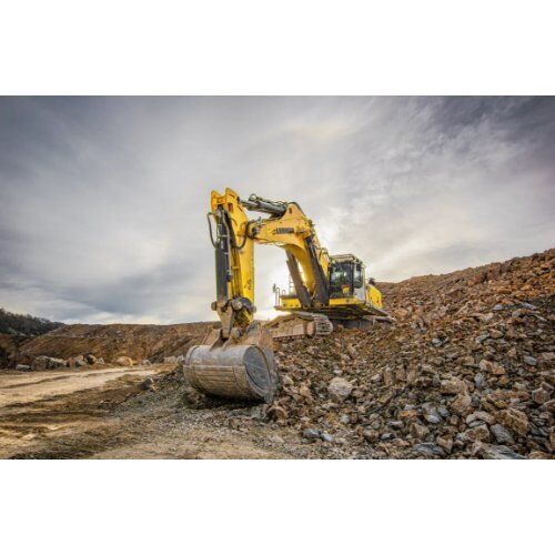  Heavy Liebherr R 992 Litronic 12466483